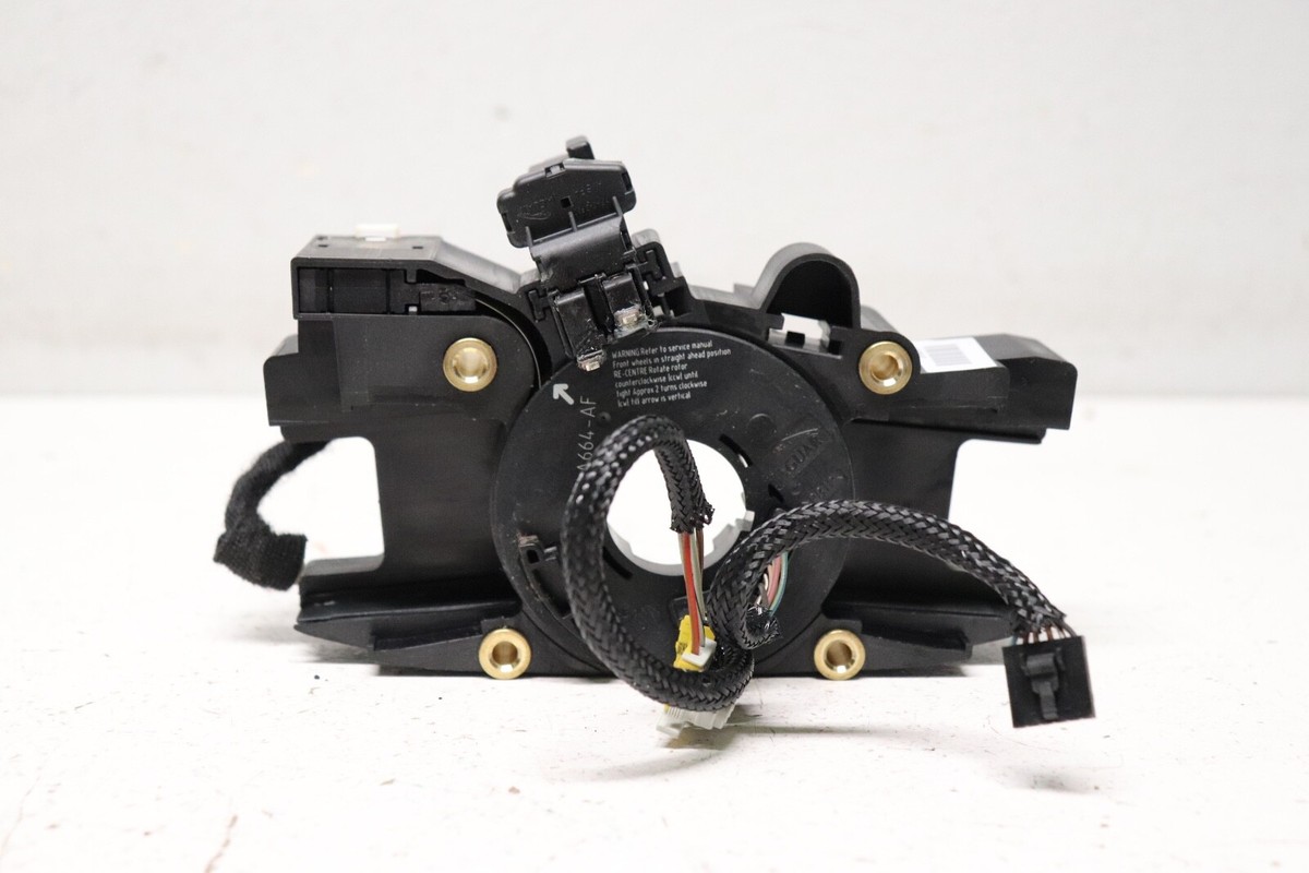 P911150 2009-2011 Jaguar XF Steering Column Clock Spring