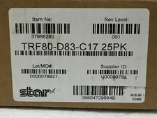 Star 25 PACK 80MM THERMAL PAPER 230' / ROLL TSP100 TSP650 TSP700 37966290