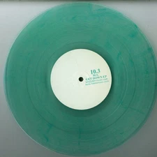 Matt Star - Get Down EP - German 10" Vinyl - 2012 - Rawax