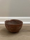 Kleiner Casas Grandes präkolumbianischer Topf Keramik Glas Lola 3" hoch