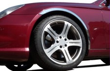 Elargisseurs d'Ailes Renault Megane III Coupe 2 Porte 2008-2012 