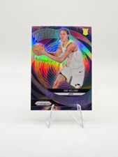Cody Williams 2024-25 Panini Prizm RC Instant Impact Silver #2 Jazz