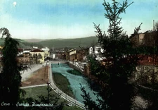 CEVA, Cuneo - Panorama - "Campione" - NV - #037