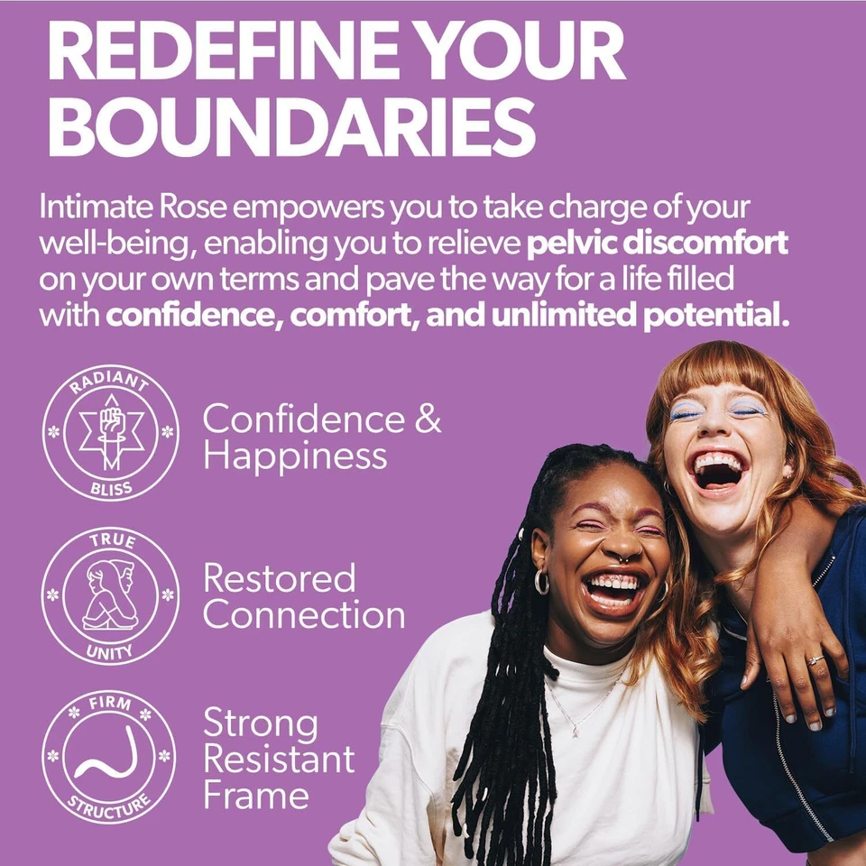 Intimate Rose Pelvic Wand Trigger Point & Tender Point Release for Pelvic Floor  - Image 4 of 4