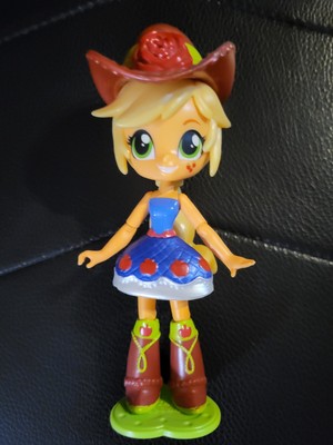 Applejack Dress Equestria Girls My Little Selling Pony Equestria - Main Image