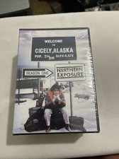 Northern Exposure The Complete Series seasons 1-6 DVD,26-Disc Set BRAND NEW
