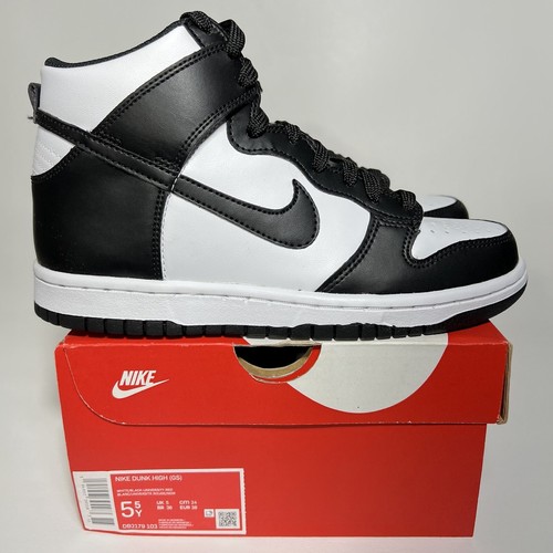 Nike Dunk High Panda Nike The Concept Store Marbella | Sneakers, Trainers,  Shoes \u0026 Streetwear Spain Size 38.5