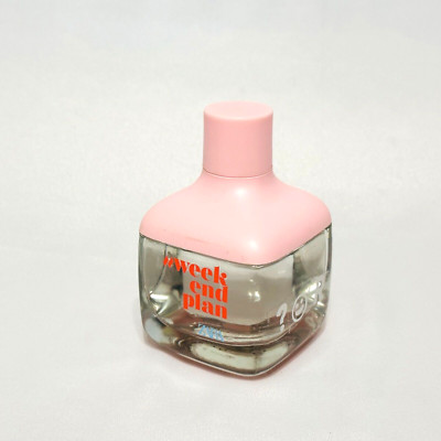 Weekend Plan by ZARA for women, 3.4 oz / 100 ml eau de toilette spray, no box