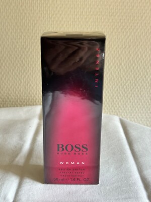 Hugo Boss Intense Woman Eau de Parfume 50 ml NEW!