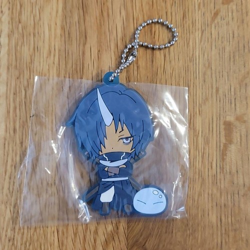 That Time I Got Reincarnated as a Slime Tensura Figur Schlüsselanhänger Lot 9 Japan M609 - Bild 18 von 22