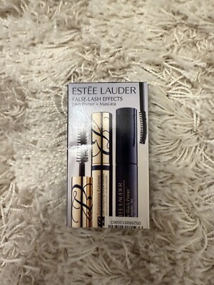 Estée Lauder - 2PC Mascara And Primer Set - False Lash Effects - Sumptuous Extr