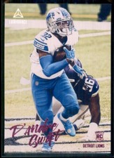 2020 Panini Chronicles Luminance D'Andre Swift RC Detroit Lions #211