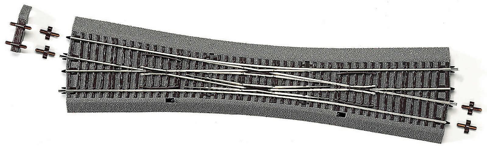 Roco Schwarz H0 Ine (Mit Bettung) 42549 Kre (Spur H0) - Bild 2