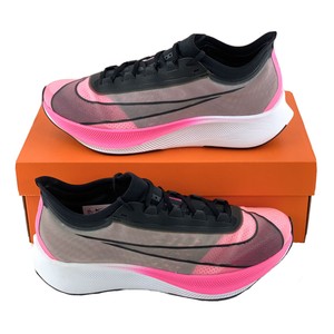 zoom fly 3 pink