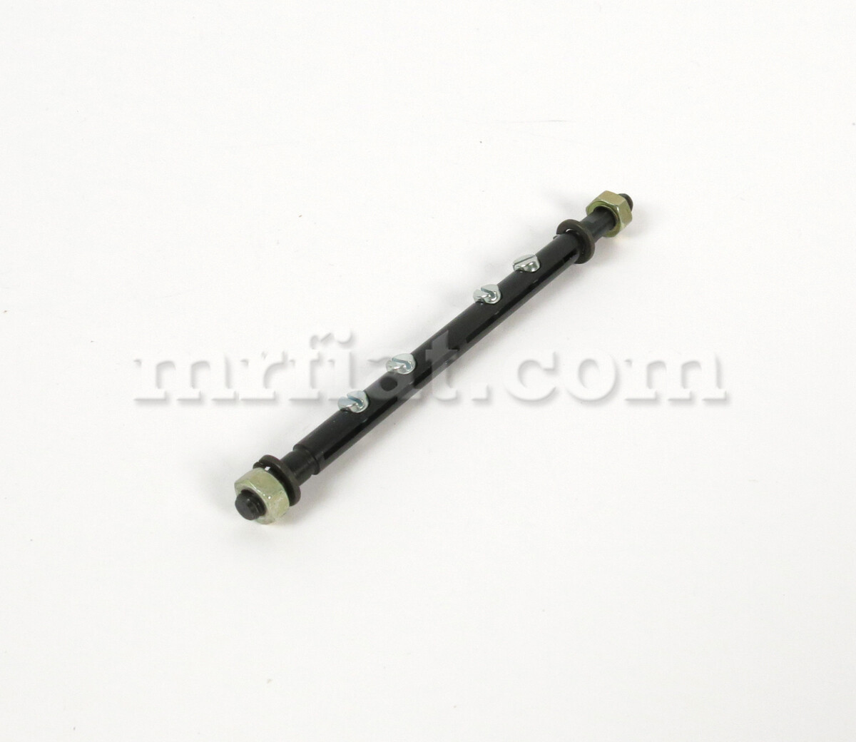 Ferrari 206 246 GT GTS Carburetor Throttle Flap Shaft Set DCNF New