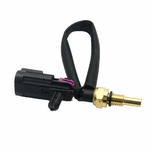 1x Coolant Temperature Sensor 12586299 12590959 For Chevrolet Colorado Hummer H3 - Picture 3 of 5