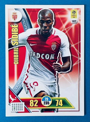 2016/19 Panini Foot Ligue 1 Mbappe Osimhen Saliba Maximin Choose Cards & Stickers - Picture 73 of 82