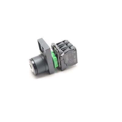 SCHNEIDER CONTACT BLOCK WITH SWITCH ZBE-101