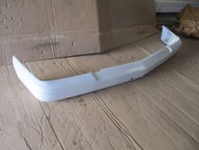 Opel Corsa A Stoßstange Stoßfänger vorne Frontschürze WEISS NEU original GM