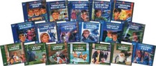 New SUGAR CREEK GANG Set of 18 Unabridged Audiobooks MP3 Format for Books 1-18