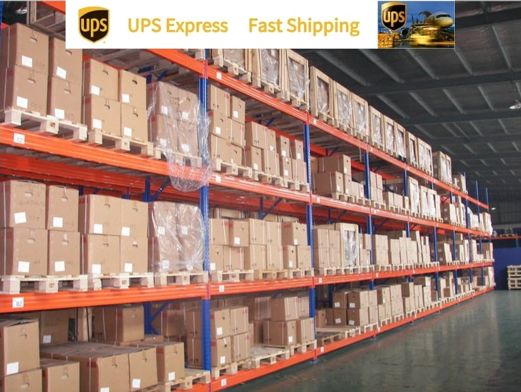 IC693MDL742L GE Fanuc Module New in box Spot Goods UPS Fedex/DHL/UPS HTZ1 - Image 2 of 4