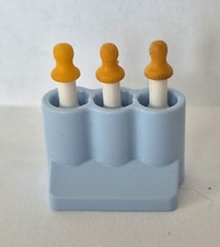 CHAUFFE BIBERON BLEU AVEC 3