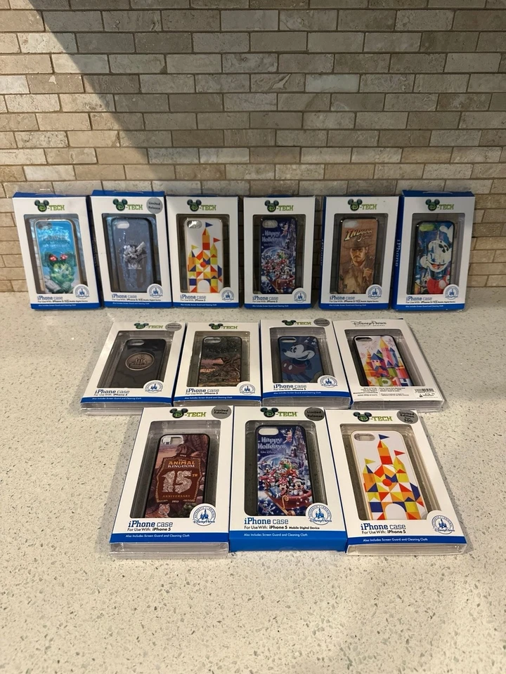 iPhone 5 / 5s phone case bundle — 第 4/4 张图片