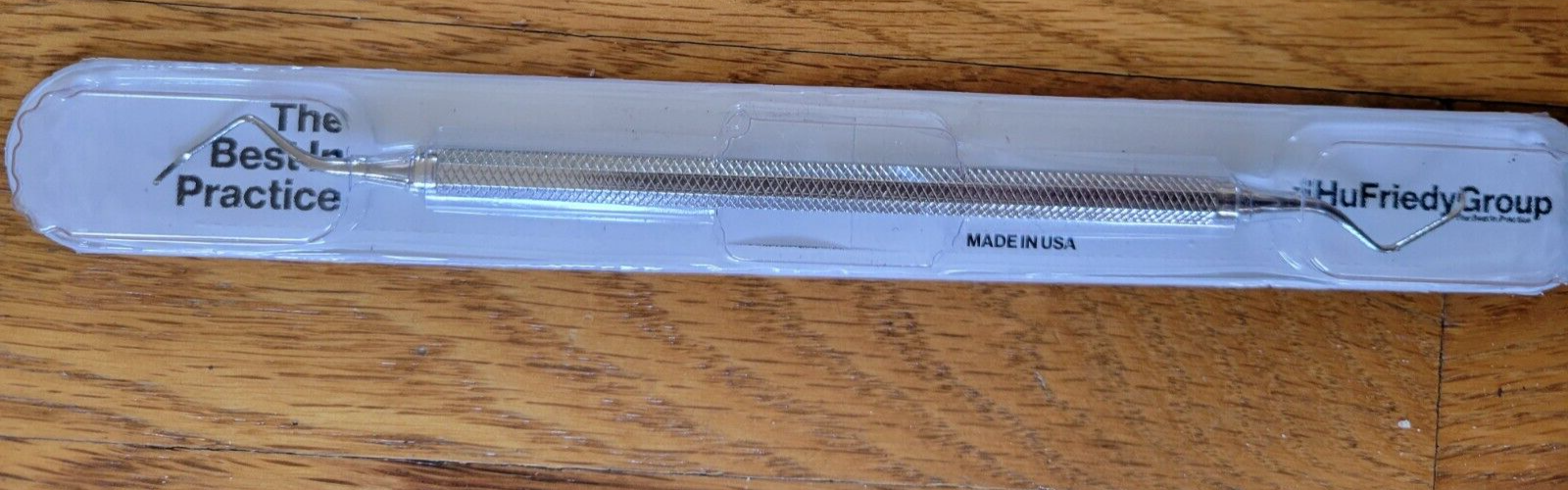 CURETTE HU-FRIEDY ART.SBH1/2 BARNHART - Srl - Leader Nelle Forniture Dentali - Forniture Dentali, Odontoiatriche E Odontotecniche - Foto 2