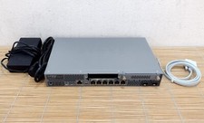 Juniper SRX320-SYS-JE SRX320 Services Gateway 8GE 2x MPIM slots 4G RAM 8G Flash