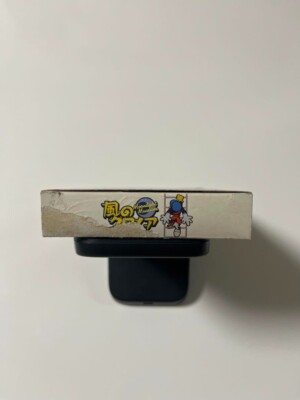 WonderSwan WS KAZE NO KLONOA Moonlight Museum JP Edit Very Good GP