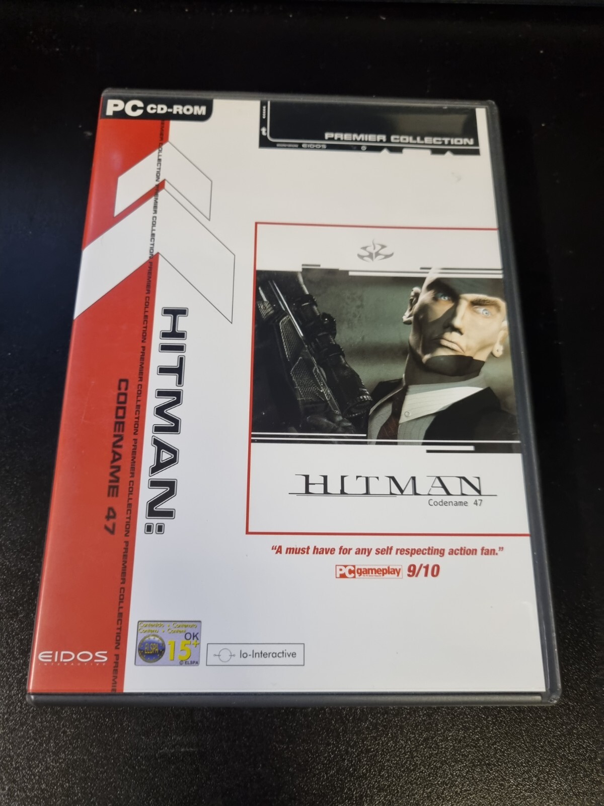 Hitman: Contracts (PC)