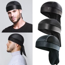 Cycling Skull Pirate Cap Bandana Head Wrap Helmet Liner Anti Sweat Hat Men Women
