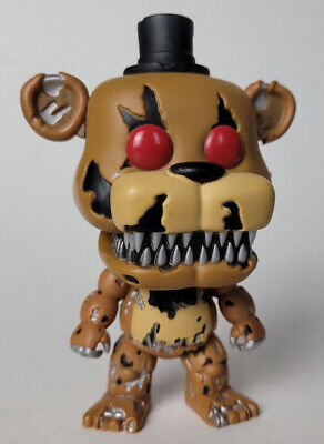 Funko Pop Nightmare Freddy #111 - Five Nights at Freddy's em