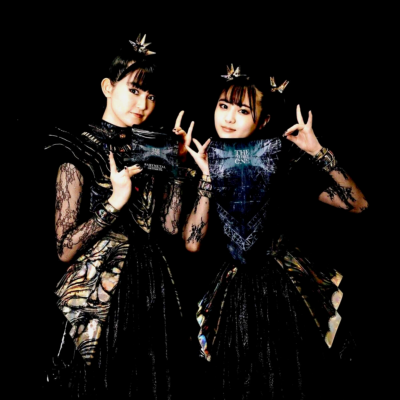 BABYMETAL TRANSITION Savior Mask 