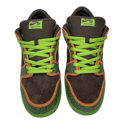 Size 14 - Nike SB Dunk Low de la soul 2015 for sale online  display picture 3