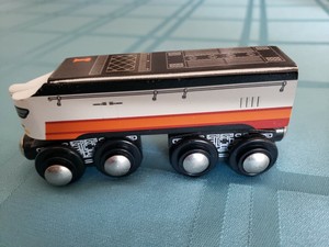 imaginarium wooden train