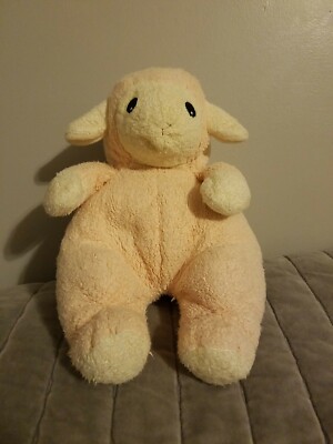  Lollie Lamb ひつじ 廃盤 Ty Classics Collection “lovie” the Lamb With Purple Bow (10 Inch