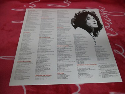 MELISSA MANCHESTER - MELISSA LP VINYL RECORD ALBUM | eBay
