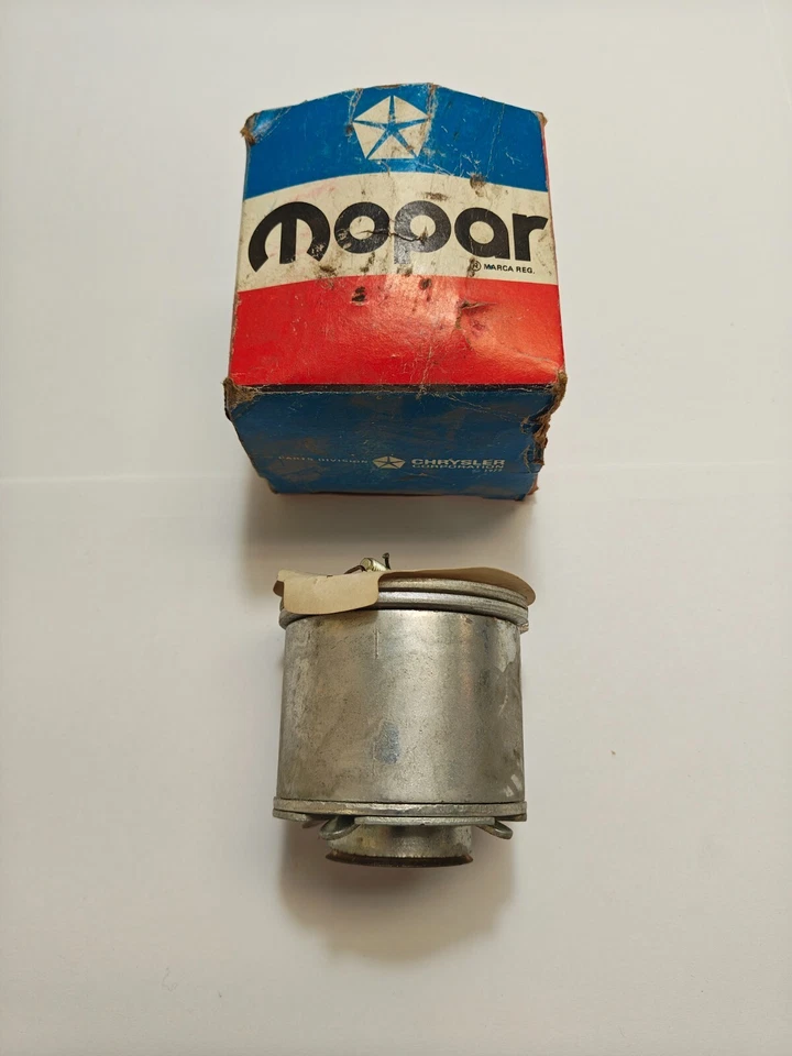1962-1969 Dodge Chrysler Plymouth Newport carregador solenóide de partida 2275554 novo na caixa. - Imagem 3 de 4
