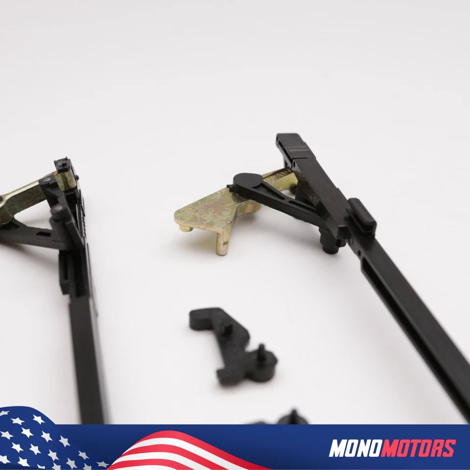 FOR VOLVO S40 SUNROOF GUIDE REPAIR KIT 1995-2004 MODELS FREE 3-5 DAYS DELIVERY - Image 3 of 4