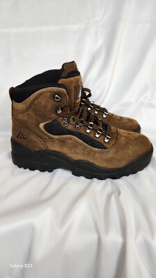 Men Mt Everest Hiking Boots Size 12