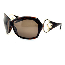 Just Cavalli JC 209S 52j Women's Brown Tortoise 65-13-125 Sunglasses H15131