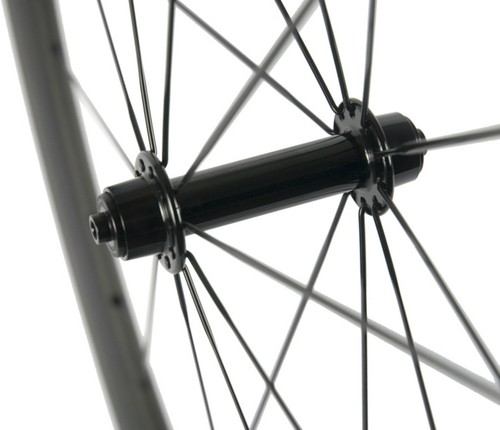 38/50/60/88mm Carbon Wheels 700C 23mm Front+Rear Clincher Cycle Carbon Wheelset - Picture 58 of 86