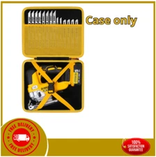 Khanka Hard Storage Case for DEWALT 20V MAX XR Jig Saw, Case Only
