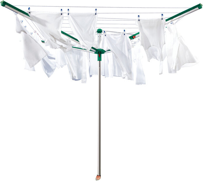 Linomatic 500 Deluxe Verde, Bianco 50 M Leifheit 82007