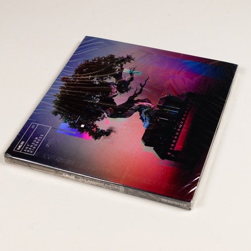 HAELOS - ANY RANDOM KINDNESS CD Album - BRAND NEW & SEALED - Picture 2 of 8