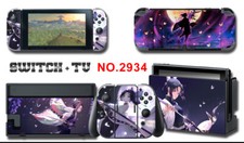 Vinyl Decal Skin Sticker Protector Nintendo Switch 2934