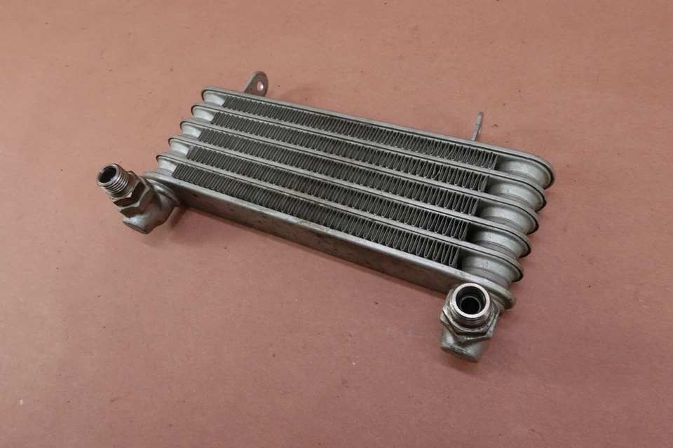 Enfriador de aceite radiador Ducati Supersport 800 1998-2007 Foto 3 de 4