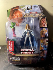 2006 Marvel Legends EMMA FROST Annihilus Series BAF-SEALED