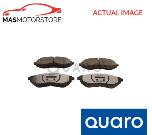 BRAKE PADS SET BRAKING PAD FRONT QUARO QP3922C A NEW OE REPLACEMENT - Picture 1 of 8